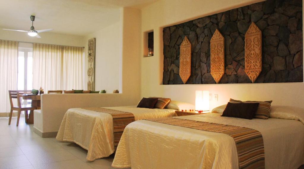 Akan Resort Los Ayala Zimmer foto