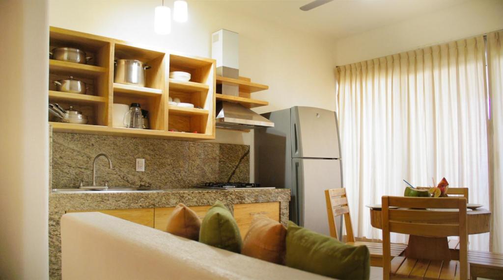 Akan Resort Los Ayala Zimmer foto