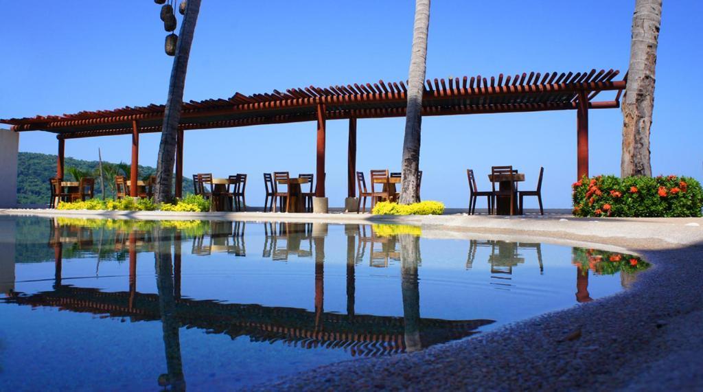 Akan Resort Los Ayala Exterior foto