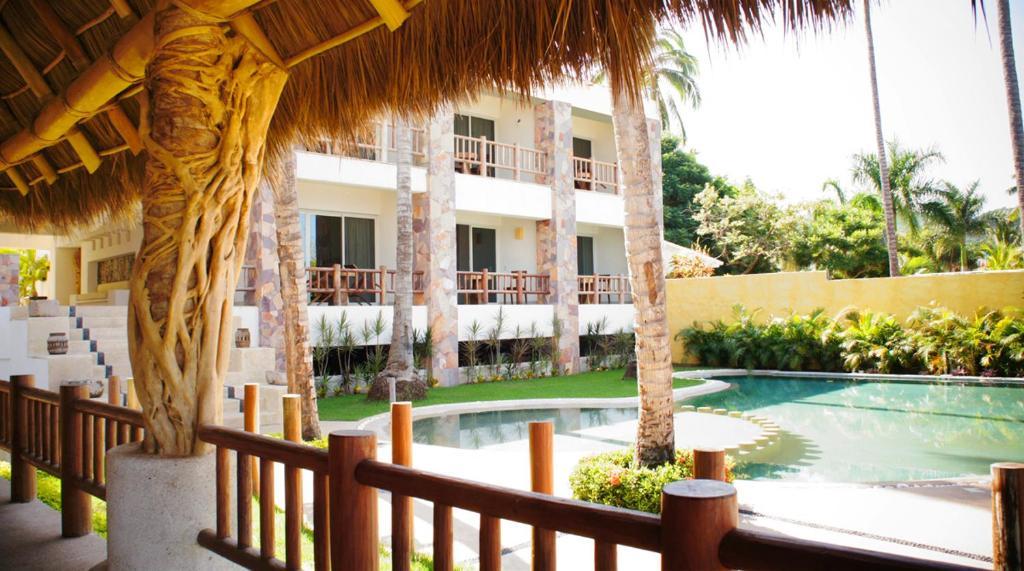 Akan Resort Los Ayala Exterior foto