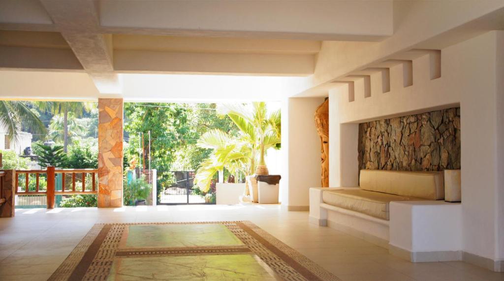 Akan Resort Los Ayala Exterior foto