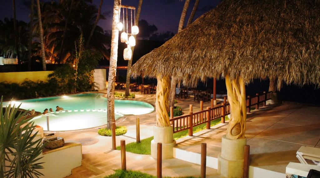Akan Resort Los Ayala Exterior foto