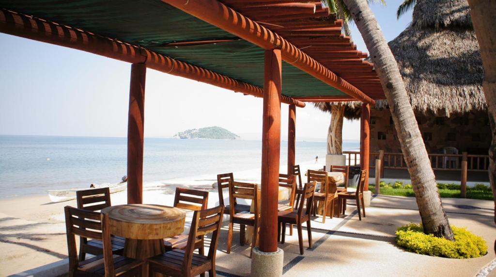 Akan Resort Los Ayala Exterior foto