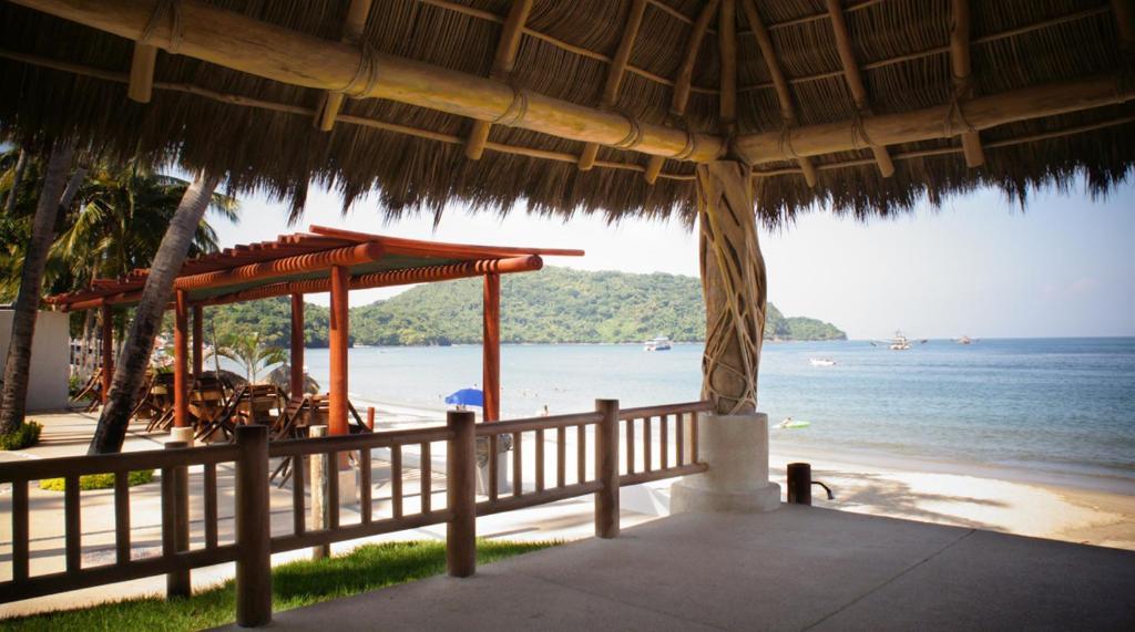 Akan Resort Los Ayala Exterior foto